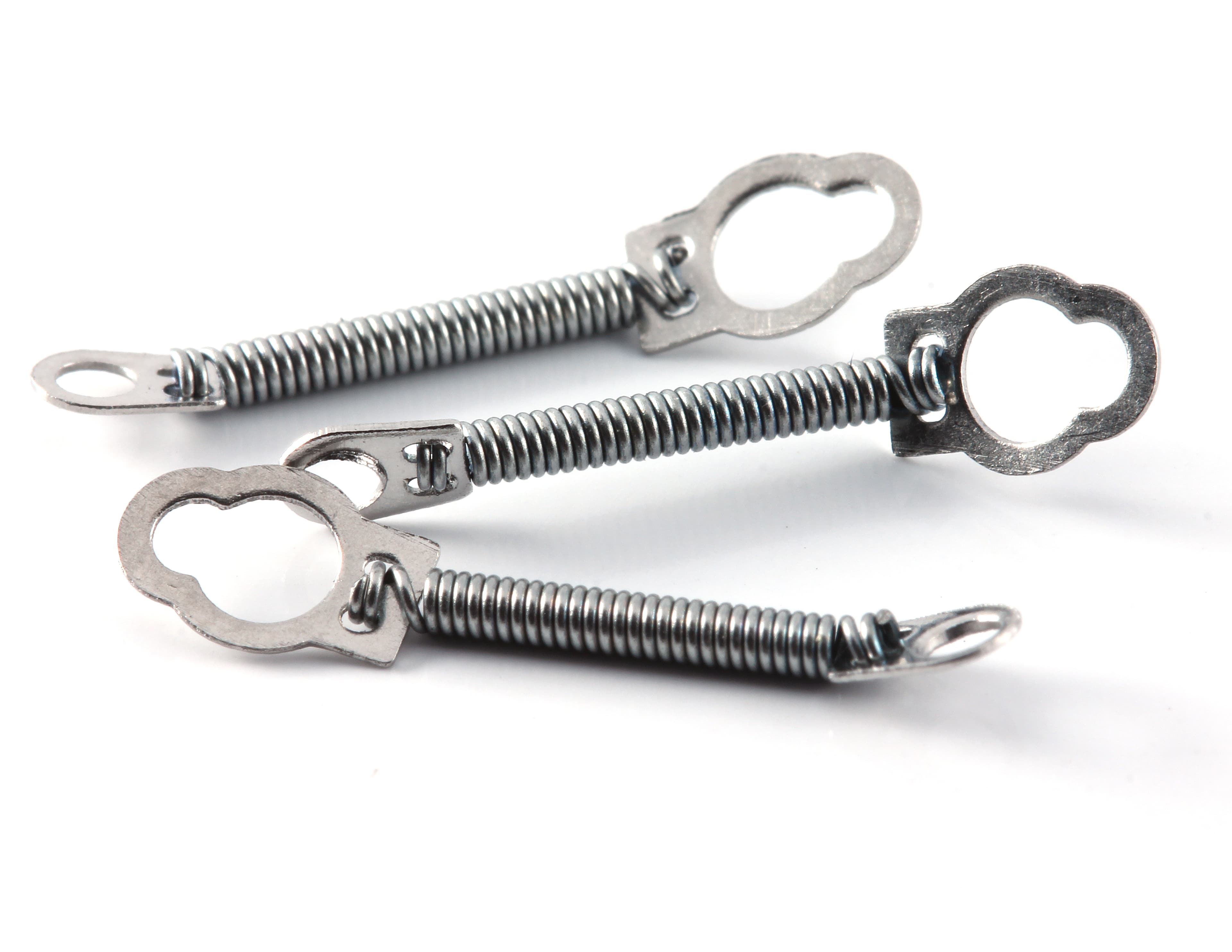 CLOSE COIL NITI .010 CON EYELETS 9MM PARA MINI IMPLANTES PAQ CON 10 PIEZAS