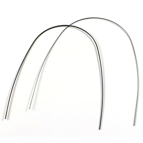 ARCO TERMICO INFERIOR FORMA OVAL .021X.025 10 PIEZAS