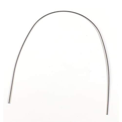 ARCO CU-NITI .018 FORMA ABIERTA (BROAD) UNIVERSAL CON STOPS 1 PZ