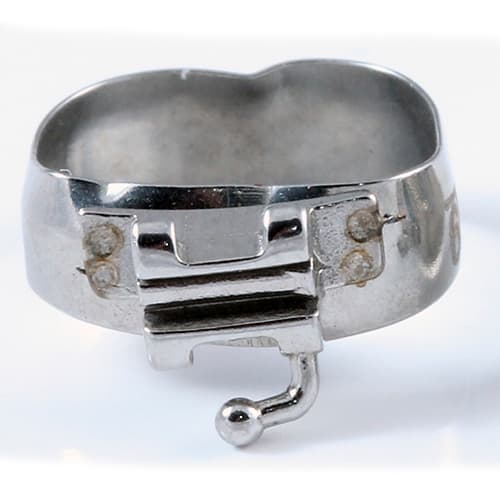BANDA ROTH 22 TUBO SENCILLO PRIMER MOLAR CONVERTIBLE 29   LR 1 PIEZA