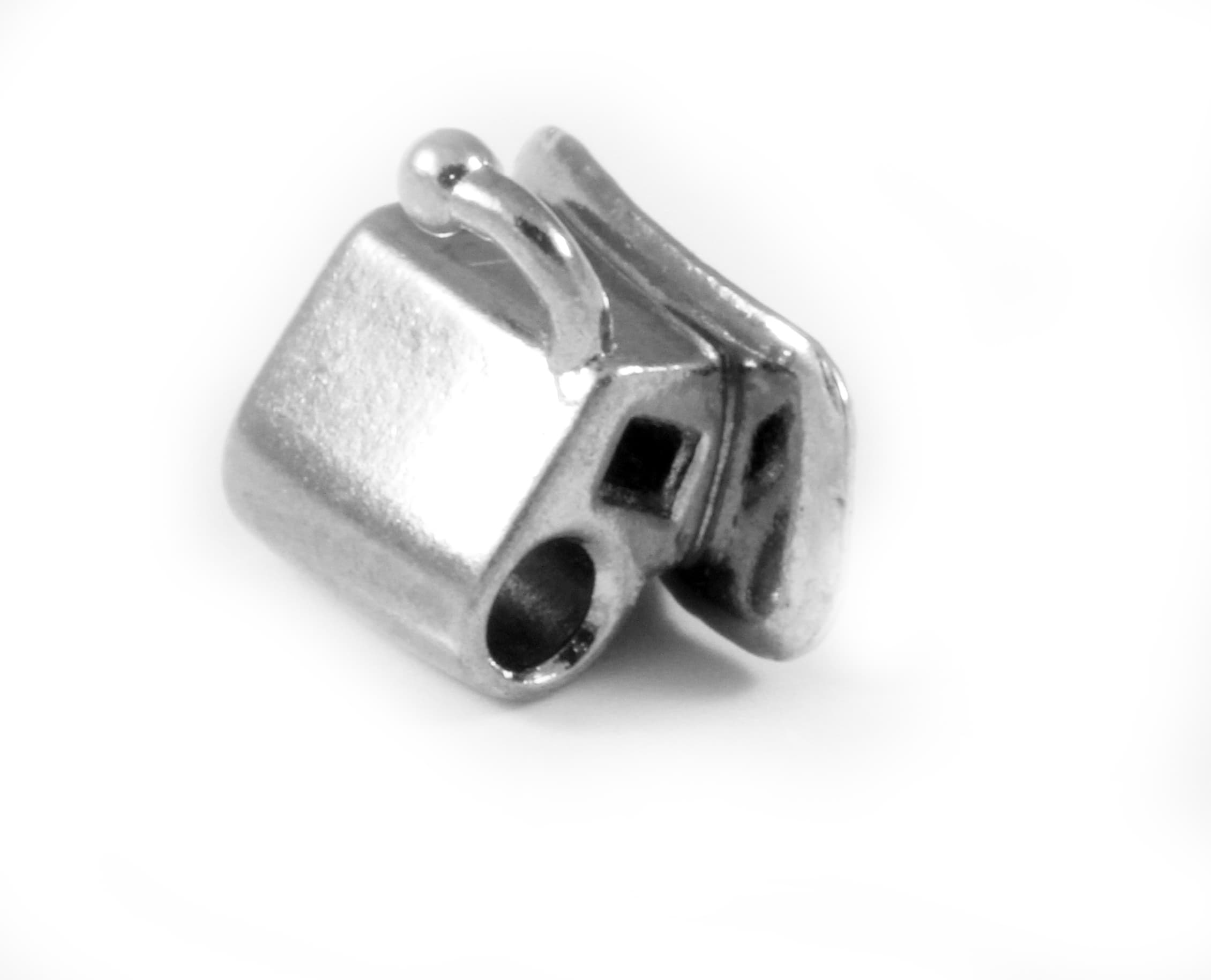 TUBO DOBLE ROTH .022 PARA SOLDAR PRIMER MOLAR LR 1 PIEZA