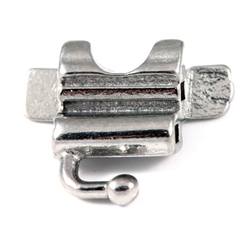 TUBO CONVERTIBLE DOBLE  ROTH .022 PARA SOLDAR PRIMER MOLAR LR 1 PIEZA