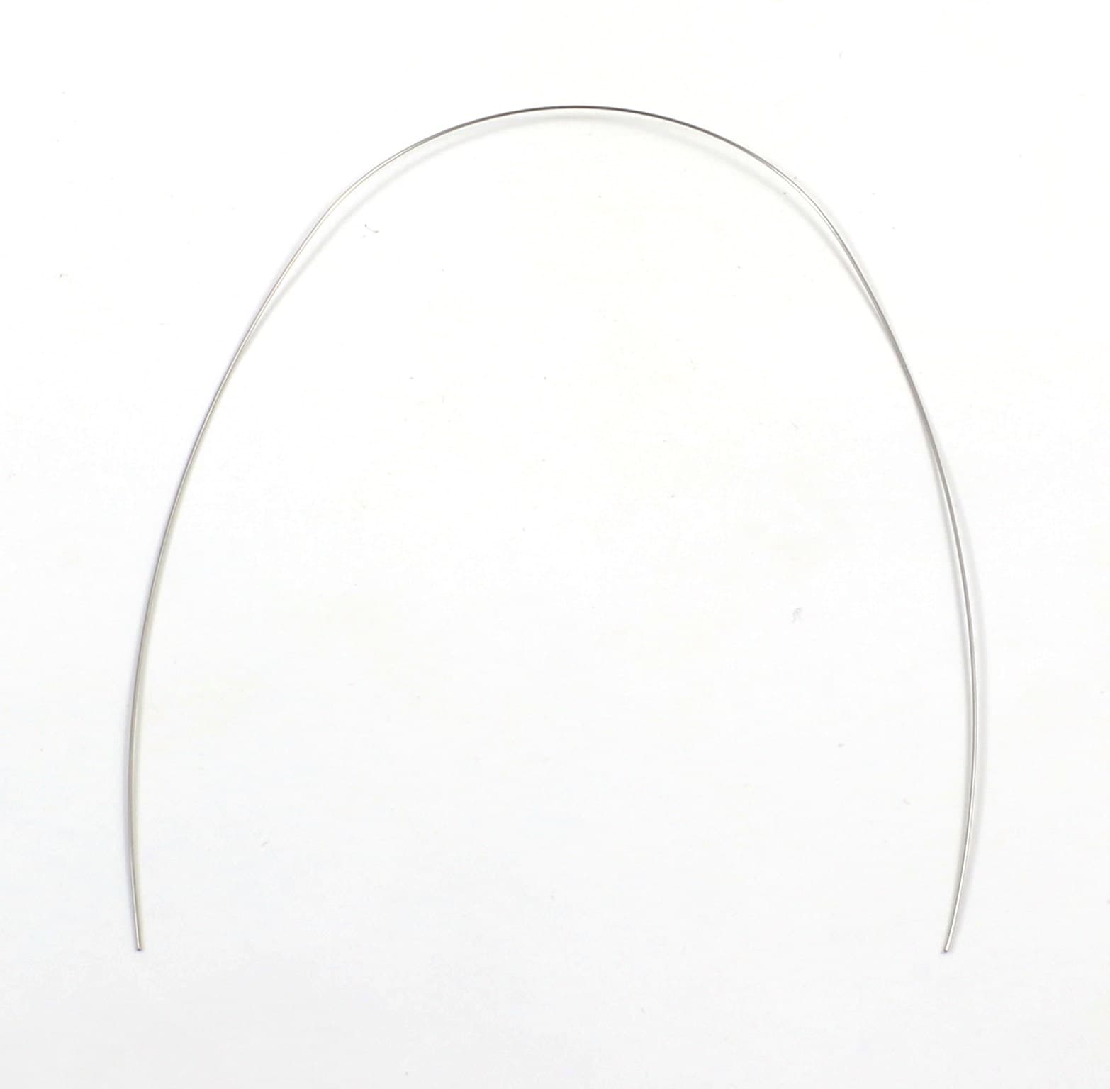 ARCO ACERO SUPERIOR FORMA BIO PROGRESIVA .012 PAQ 10 PIEZAS