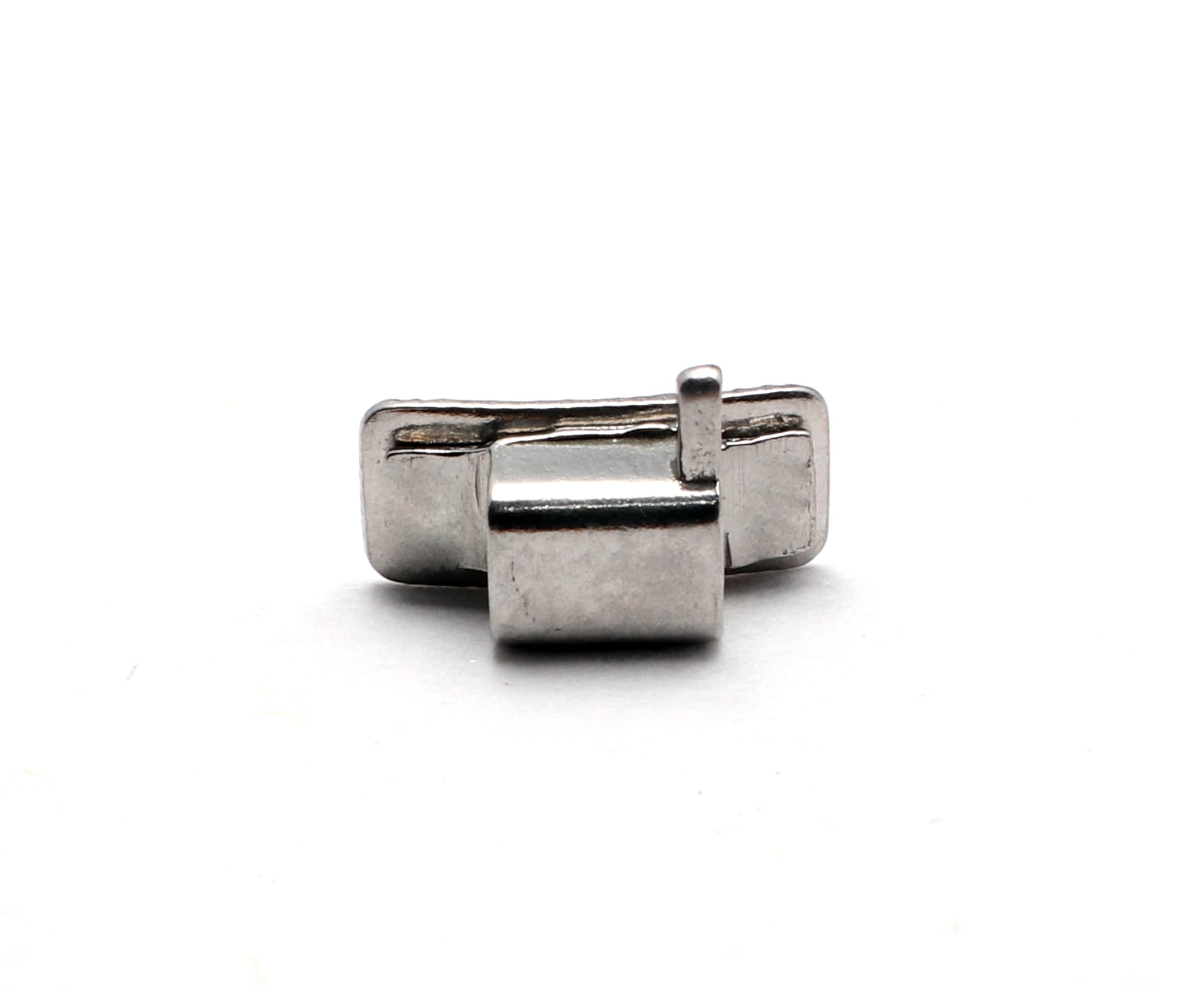 TUBO LINGUAL SENCILLO CON GANCHOS PARA CEMENTAR ROTH .018 PRIMER MOLAR UL/LR 1 PIEZA