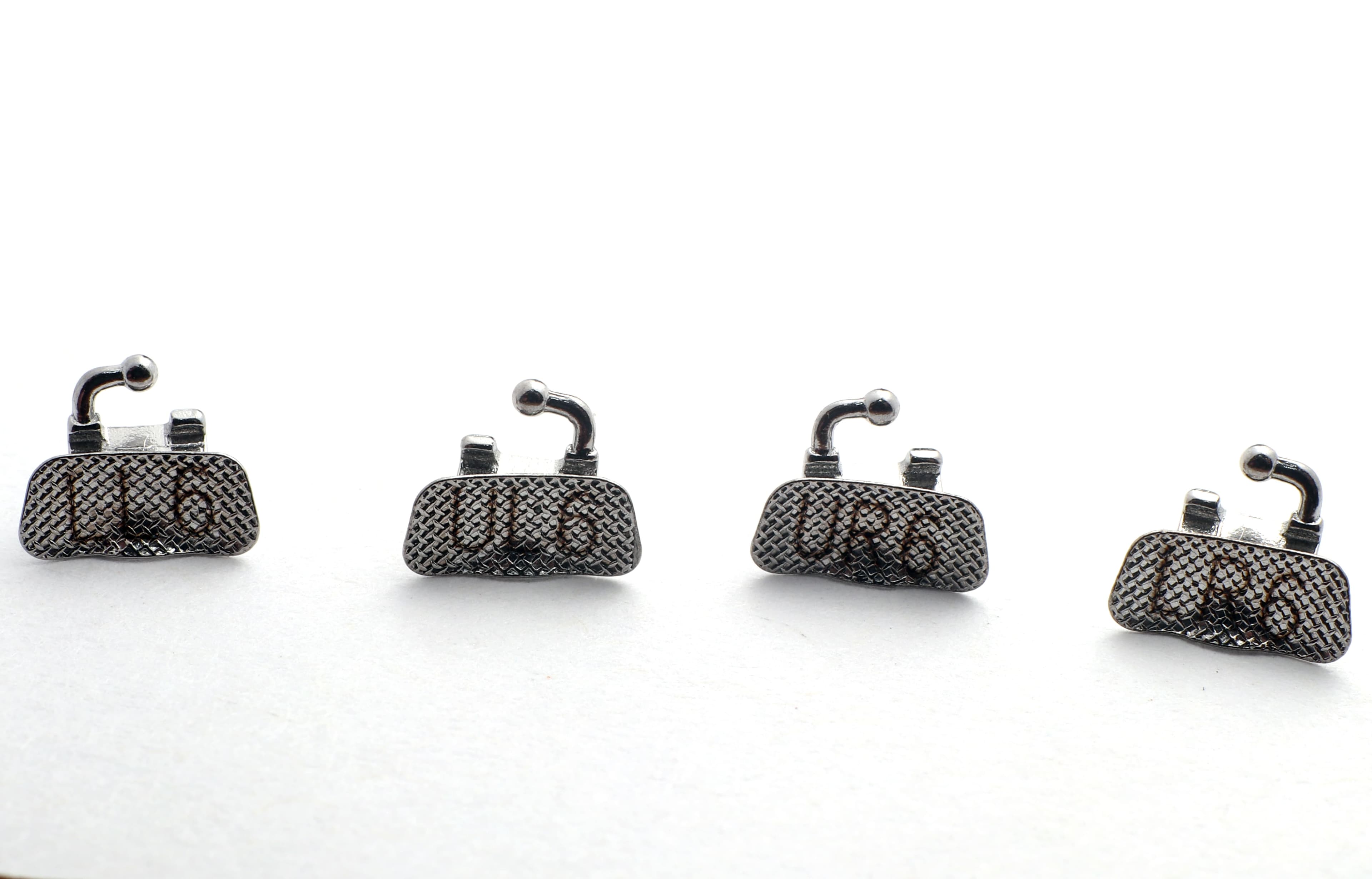 TUBO SENCILLO ROTH .018  PARA CEMENTAR CONVERTIBLE PRIMER MOLAR UL 1 PIEZA