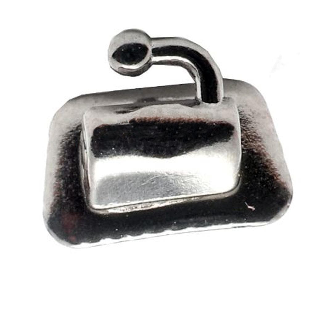 TUBO SENCILLO MBT .018 PARA CEMENTAR SEGUNDO MOLAR UL 1 PIEZA