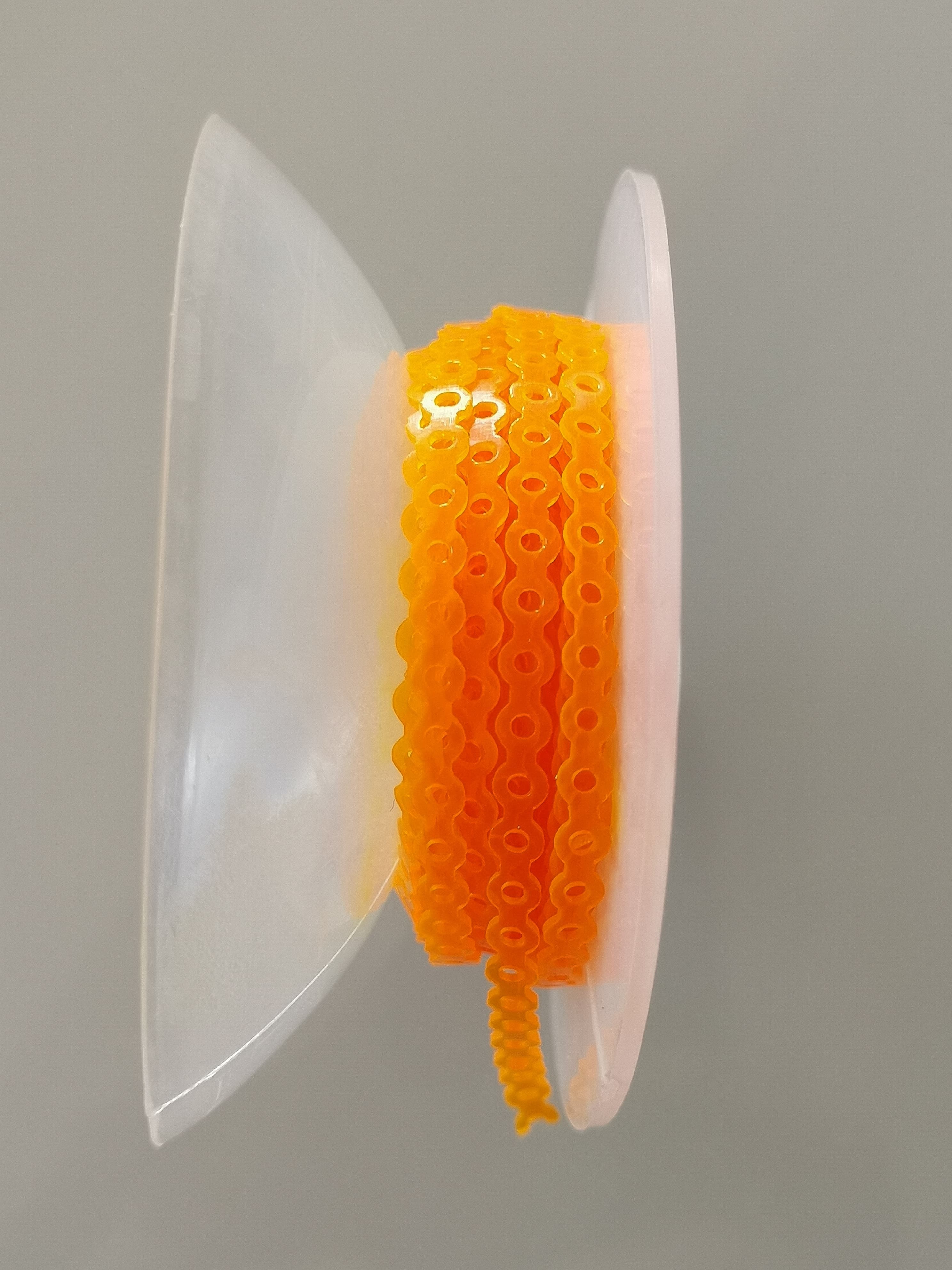 CADENA LONG CLASSIC NARANJA FOSFO (1 PIEZA)