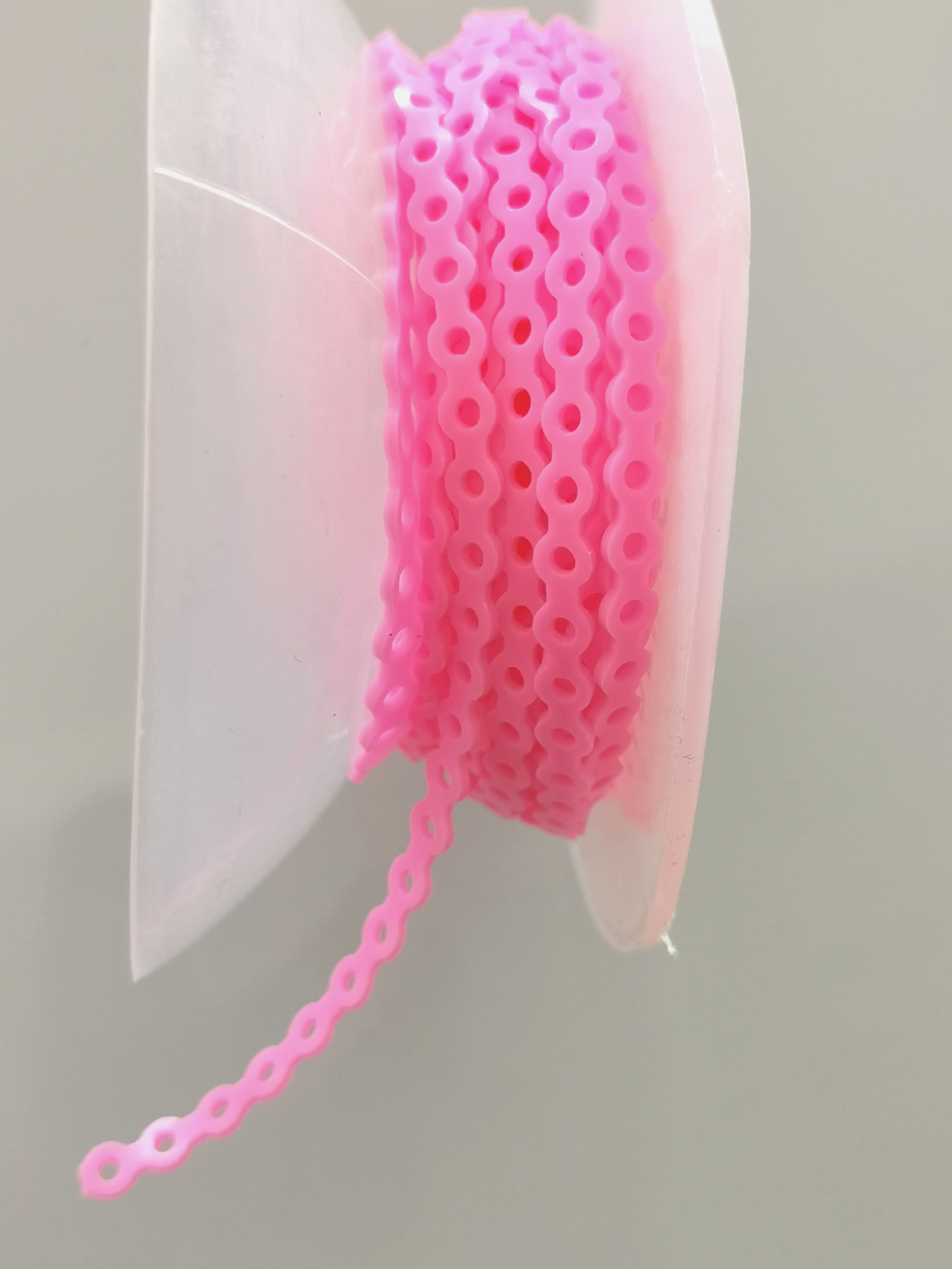 CADENA LONG FIUSHA CRISTAL (1 PIEZA)