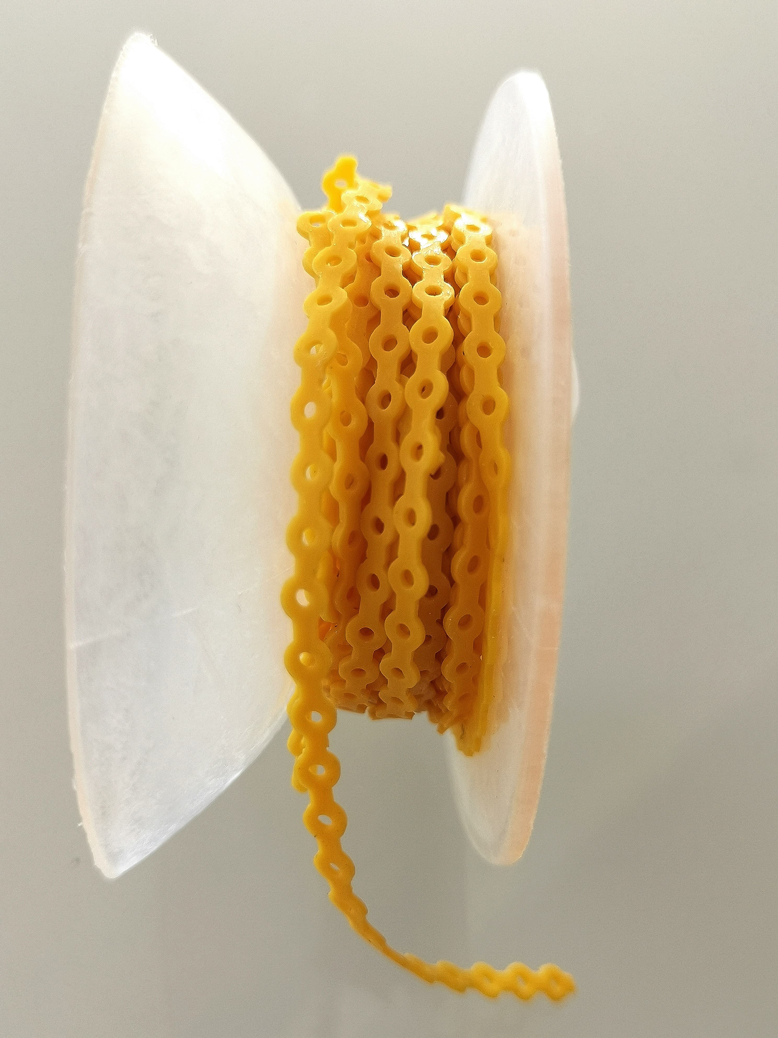 CADENA SHORT DORADO (1 PIEZA)