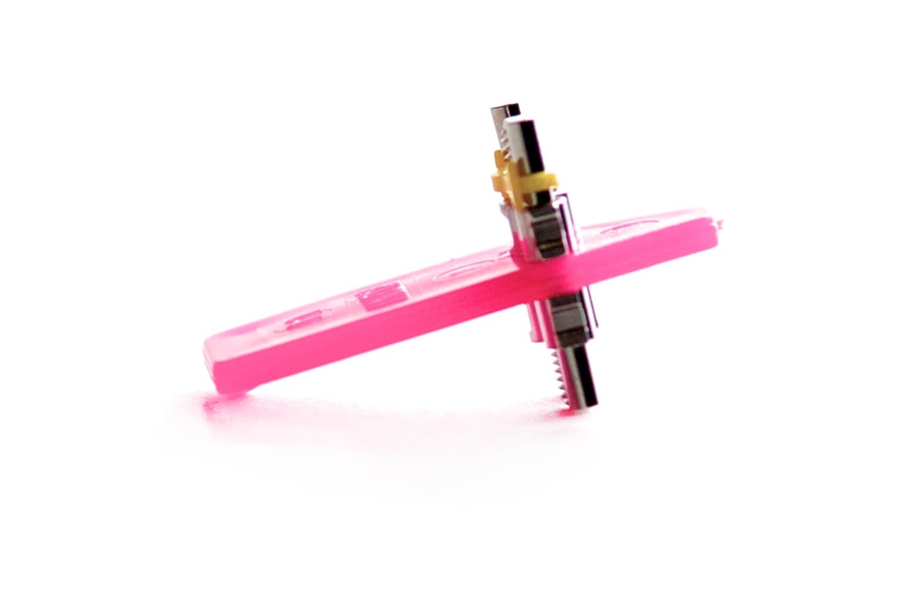 TORNILLO DE EXPANSION STANDARD INFERIOR 1 PIEZA