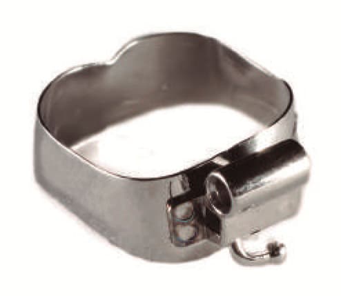 BANDA ROTH .022 TUBO DOBLE PRIMER MOLAR 13 UR 1 PIEZA