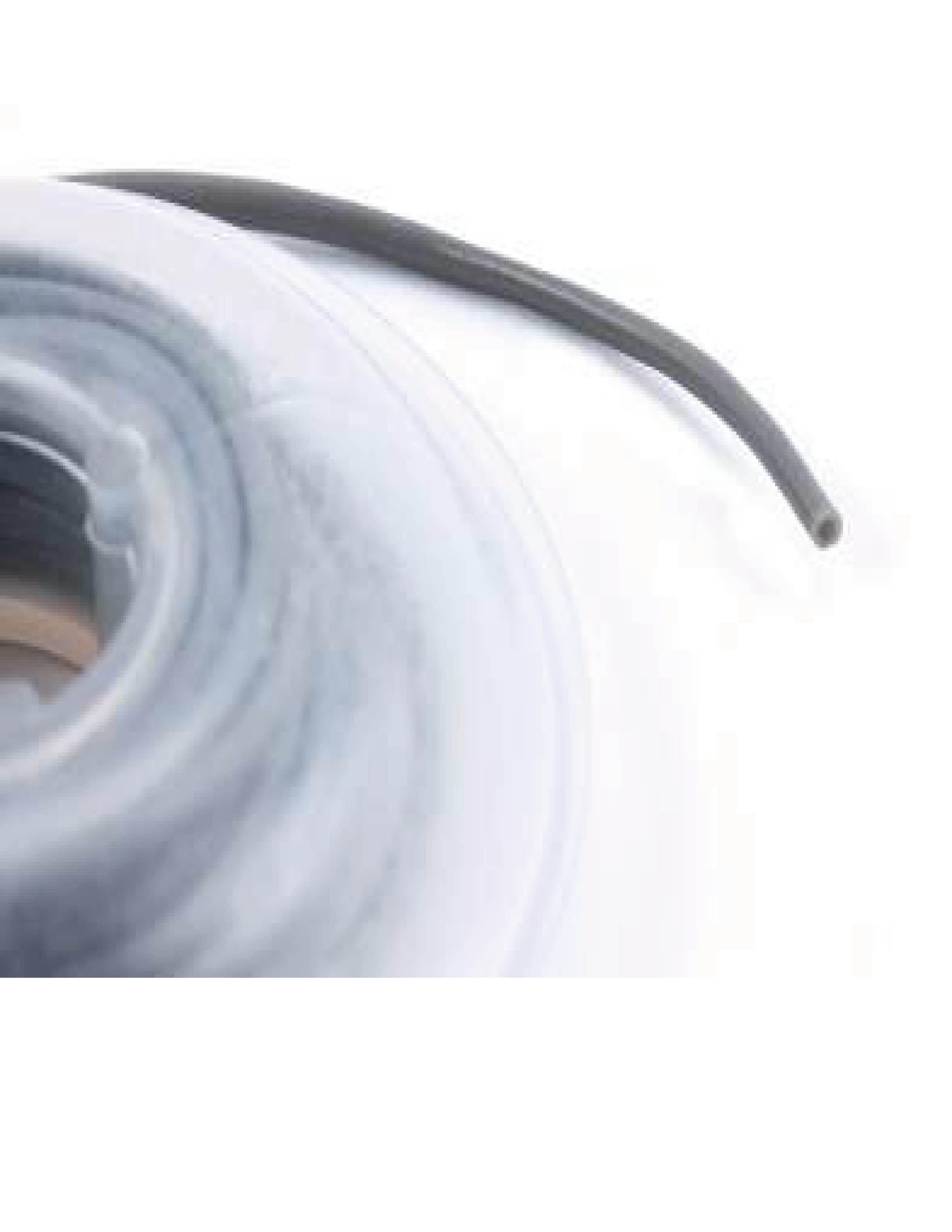 TUBE IN .6MM ROLLO 5 METROS GRIS 1 PIEZA