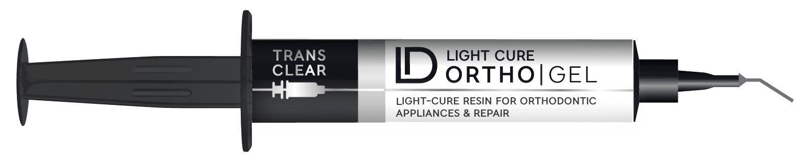 ORTHO GEL TRANSPARENTE 1 PIEZA