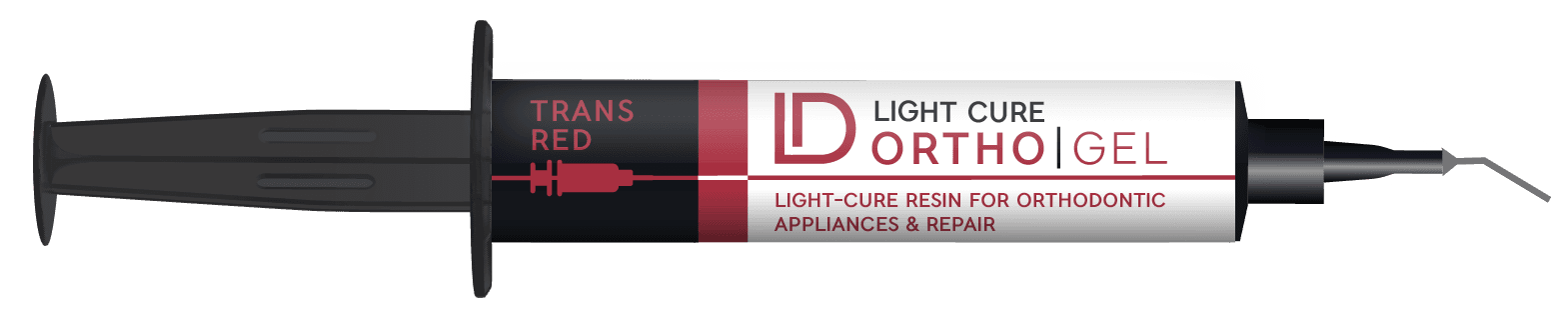 ORTHO GEL ROJO 1 PIEZA